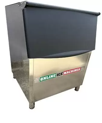 ice bin machine